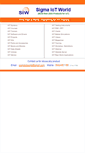 Mobile Screenshot of bkluhar.com